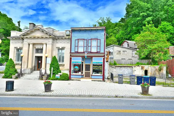 8 S MAIN ST, Port Deposit, MD 21904