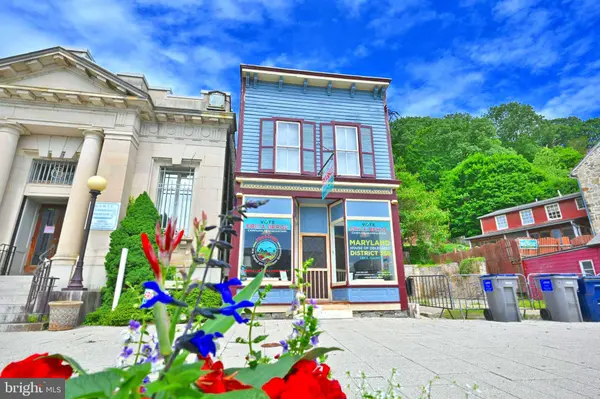 8 S MAIN ST, Port Deposit, MD 21904