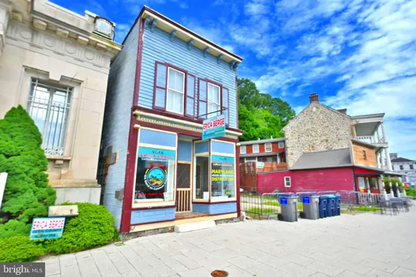 8 S MAIN ST, Port Deposit, MD 21904