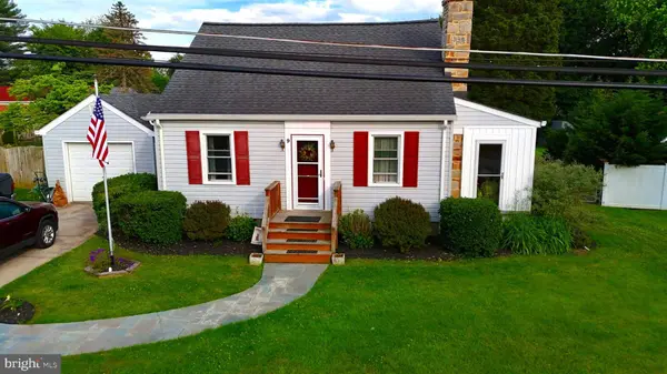 9 VIRGINIA AVE, Reisterstown, MD 21136