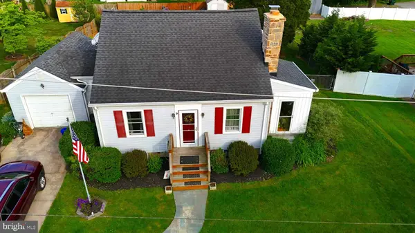 9 VIRGINIA AVE, Reisterstown, MD 21136