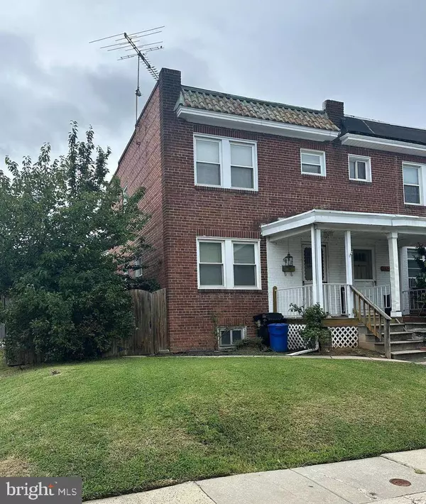 6822 DUNBAR RD, Baltimore, MD 21222