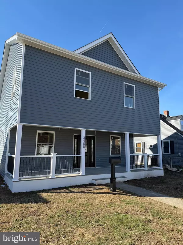 3408 YARDLEY DR, Baltimore, MD 21222