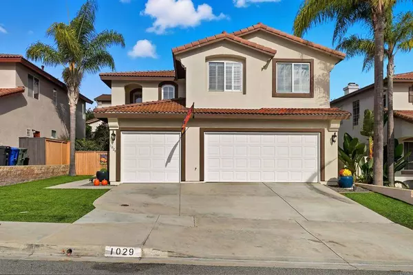 1029 Vista Oak PL, Chula Vista, CA 91910