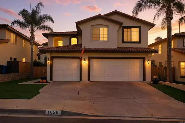 1029 Vista Oak PL, Chula Vista, CA 91910