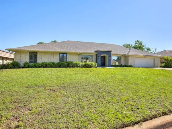 12924 Green Valley DR, Oklahoma City, OK 73120