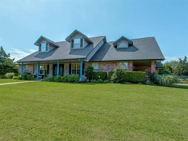 2630 NW 24th ST, Newcastle, OK 73065