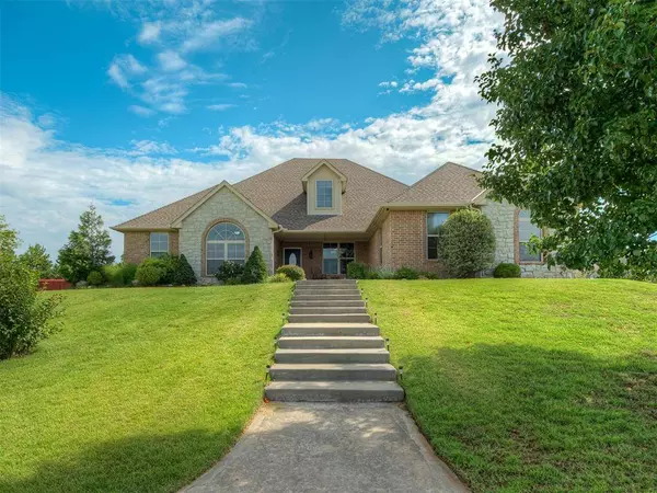 15301 SE 41st ST, Choctaw, OK 73020