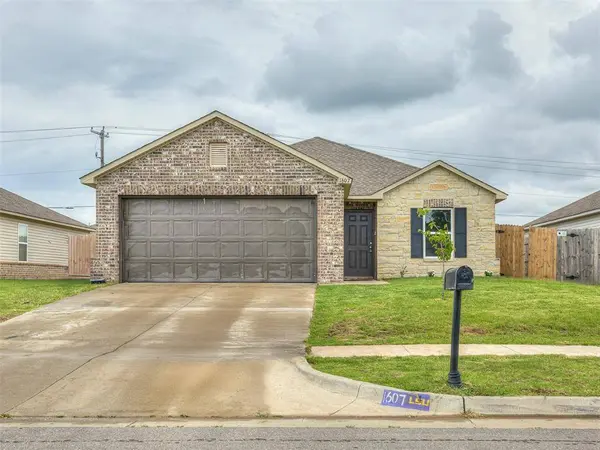 1607 Chuck Wagon DR, El Reno, OK 73036