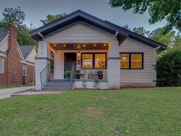 2318 NW 22nd ST, Oklahoma City, OK 73107