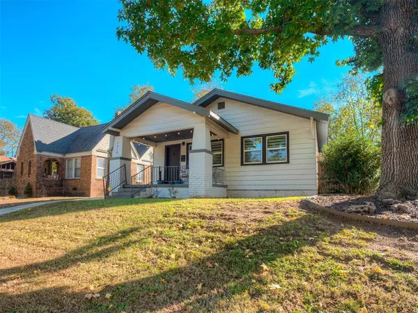 2318 NW 22nd ST, Oklahoma City, OK 73107