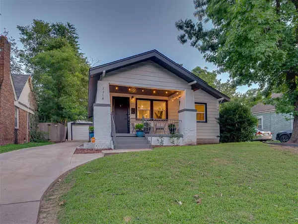 2318 NW 22nd ST, Oklahoma City, OK 73107