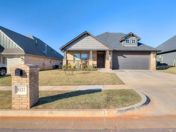 9337 SW 42nd ST, Oklahoma City, OK 73179