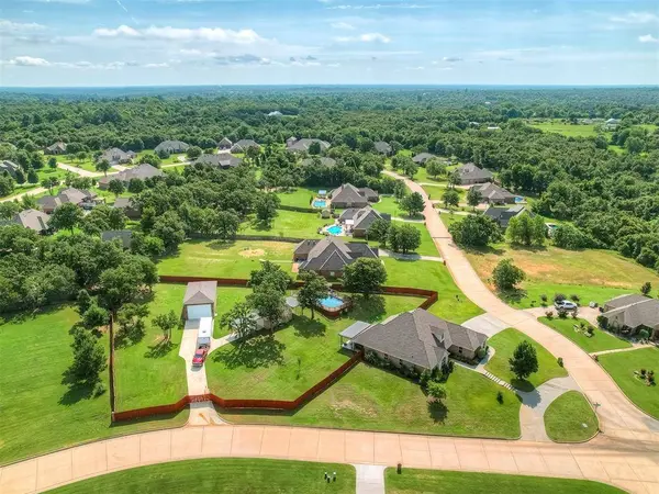 15301 SE 41st ST, Choctaw, OK 73020