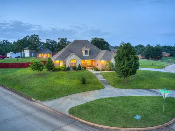 15301 SE 41st ST, Choctaw, OK 73020