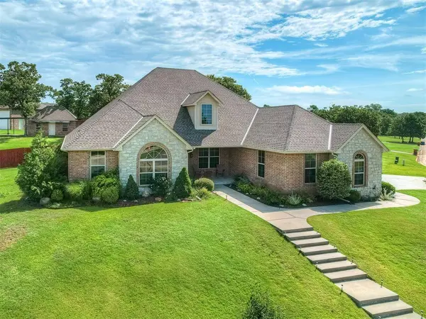 15301 SE 41st ST, Choctaw, OK 73020