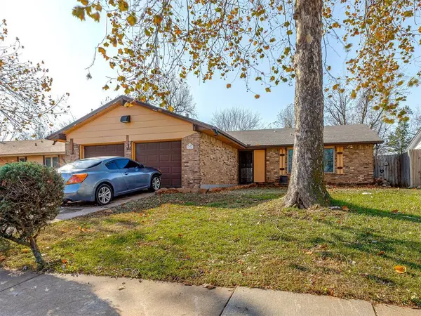 3776 SE 48th PL, Oklahoma City, OK 73135