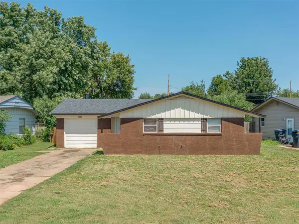 2837 SW 63rd ST, Oklahoma City, OK 73159