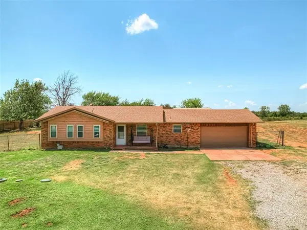 6317 Futurity DR, Harrah, OK 73045