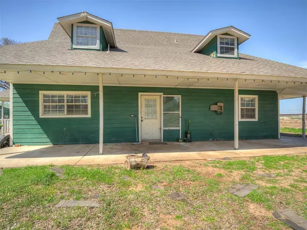 15750 78th ST, Lexington, OK 73051