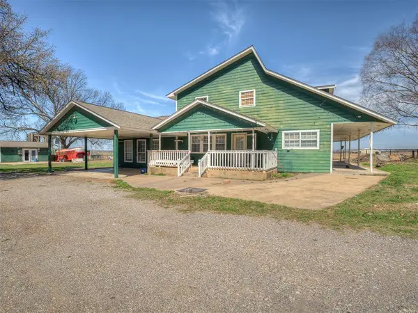 15750 78th ST, Lexington, OK 73051