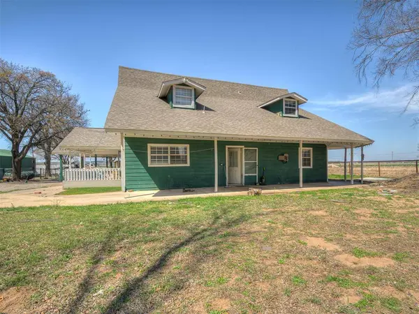 15750 78th ST, Lexington, OK 73051
