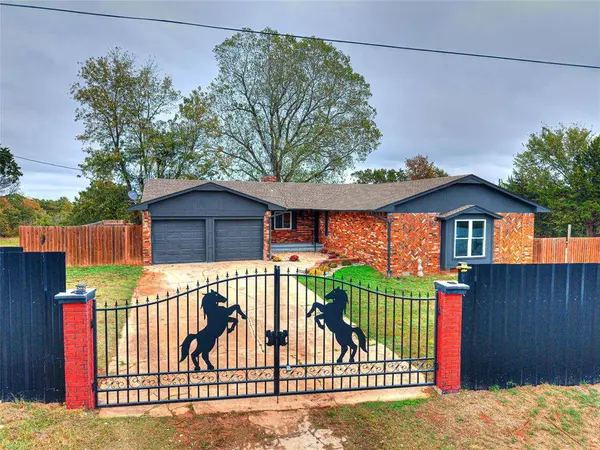 9009 144th ST, Lexington, OK 73051