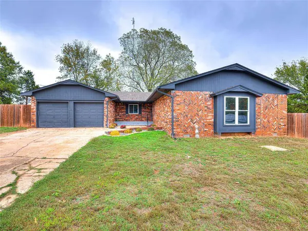 9009 144th ST, Lexington, OK 73051