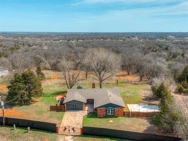 9009 144th ST, Lexington, OK 73051