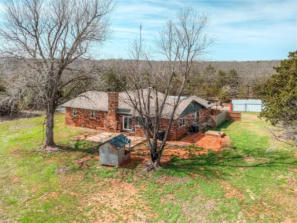 9009 144th ST, Lexington, OK 73051