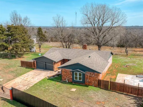 9009 144th ST, Lexington, OK 73051