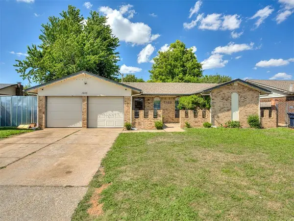 1205 SW 81st ST, Oklahoma City, OK 73139