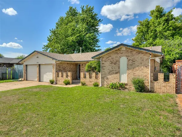 1205 SW 81st ST, Oklahoma City, OK 73139