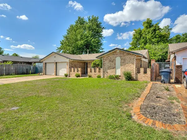 1205 SW 81st ST, Oklahoma City, OK 73139