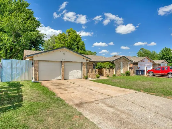 1205 SW 81st ST, Oklahoma City, OK 73139