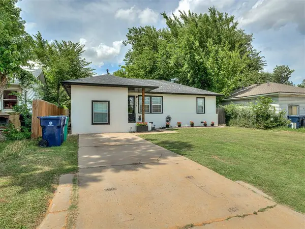 929 SW 52nd ST, Oklahoma City, OK 73109