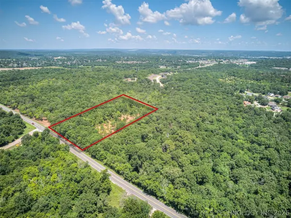 51st ST, Sand Springs, OK 74063