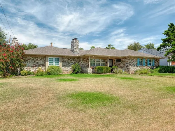 1327 W Wilshire BLVD, Oklahoma City, OK 73116