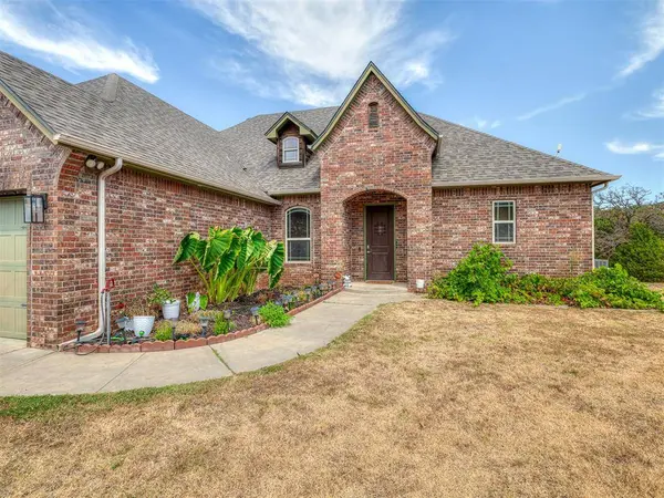 329678 E 1000 RD, Harrah, OK 73045