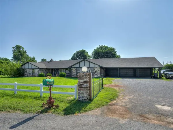 600 Rancho Estates BLVD, Yukon, OK 73099