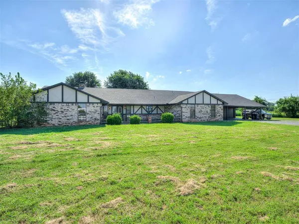 600 Rancho Estates BLVD, Yukon, OK 73099