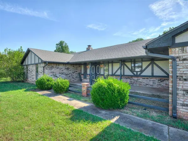 600 Rancho Estates BLVD, Yukon, OK 73099