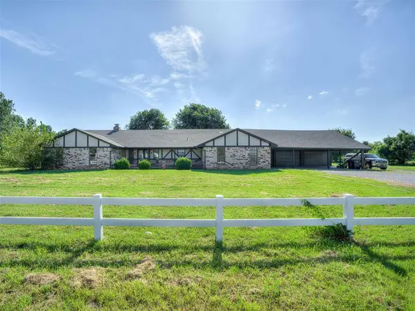 600 Rancho Estates BLVD, Yukon, OK 73099