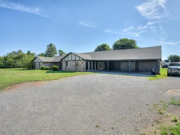 600 Rancho Estates BLVD, Yukon, OK 73099