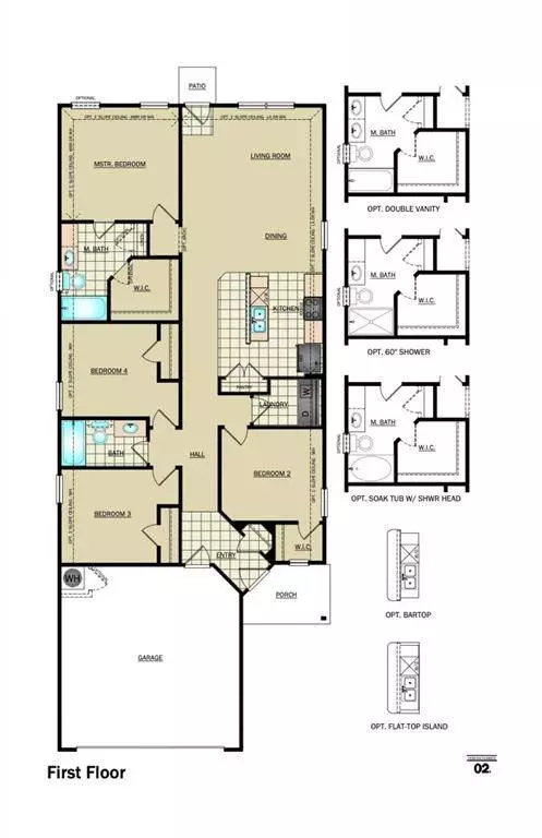 3509 Blue AVE, Yukon, OK 73099