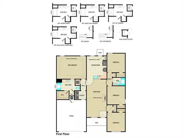 40956 Shawnee Meadows DR, Shawnee, OK 74804