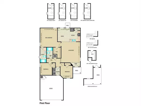 1917 Spanish Cedar LN, Edmond, OK 73034