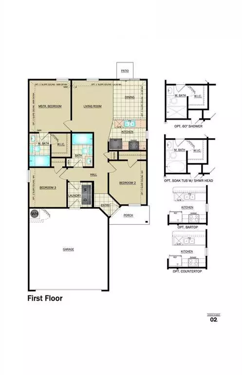 1048 Westbrook BLVD, Purcell, OK 73080