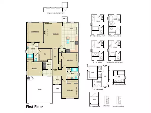 1833 Spanish Cedar LN, Edmond, OK 73034