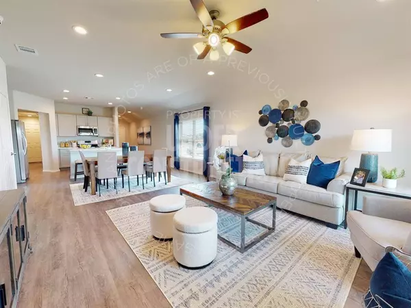 3409 Little Creek DR, Yukon, OK 73064